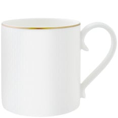William Edwards Diamond White Coupe Mug 9cm/3.5" 350ml/12oz (Pack of 12)