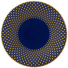 William Edwards Jewel Cobalt Snipe Plate 15cm/6" (Pack of 12)