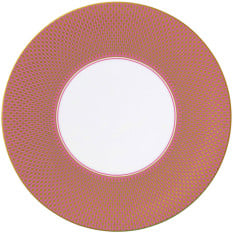William Edwards Jewel Rose Snipe Plate 31cm/12.25" (Pack of 6)