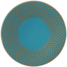 William Edwards Jewel Topaz Snipe Plate 15cm/6" (Pack of 12)
