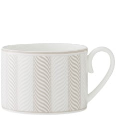 William Edwards Bakewell Taupe Tea Can Cup 6cm/2" 200ml/7oz (Pack of 12)
