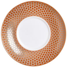 William Edwards Quanta Coupe Espresso Saucer 12cm/4.5" (Pack of 12)
