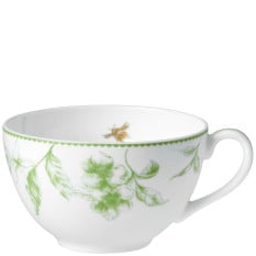 William Edwards Hive Green Coupe Tea For One Cup 6cm/2" 260ml/9oz (Pack of 12)