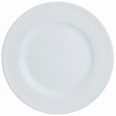 William Edwards Lahari Classic Plate 17cm/6.5" (Pack of 12)