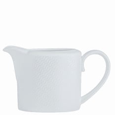 William Edwards Lahari Coupe Milk Jug 9cm/3.5" 220ml/8oz (Pack of 12)