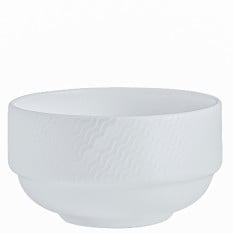 William Edwards Lahari Stacking Soup Cup 285ml/10oz (Pack of 12)