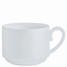 William Edwards Lahari Stacking Cup 210ml/7oz (Pack of 12)