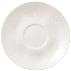 William Edwards Quill Classic Espresso Saucer 12cm/4.5" (Pack of 12)