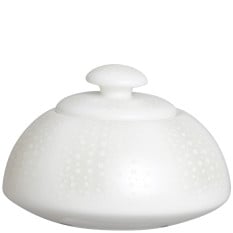 William Edwards Quill Covered Sugar Bowl 5cm/2" 180ml/6oz (Pack of 6)