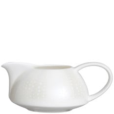 William Edwards Quill Milk Jug 5cm/2" 220ml/8oz (Pack of 6)