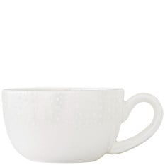 William Edwards Quill Espresso Low Cup 85ml/3oz (Pack of 12)