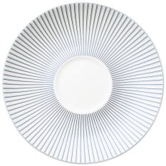 William Edwards Celestine Coupe Tea Saucer Low 15cm/6" (Pack of 12)