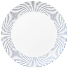 William Edwards Celestine Coupe Plate 27cm/10.5" (Pack of 12)