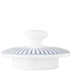 William Edwards Celestine Connoisseur Beverage Pot Lid (Pack of 6)