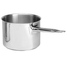 Artame Professional 18/10 Stainless Steel Deep Saucepan 2.1 Litre