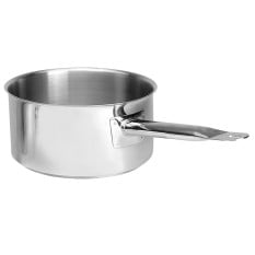 Artame 18/10 Stainless Steel French Style Saucepan 20x8.5cm 2.7Ltr