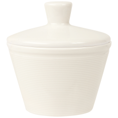 Academy Line Sugar Bowl with Lid 25cl (Pack of 6)