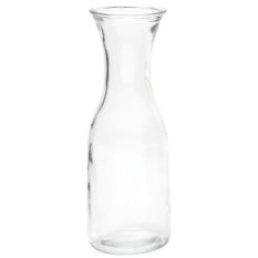 Churchill Comas Glass Bottle 1L (Pack of 12)