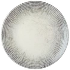 Academy Fusion Serenity Coupe Plate 17cm/6.75” (Pack of 12)