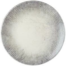 Academy Fusion Serenity Coupe Plate 30cm/11.75” (Pack of 6)