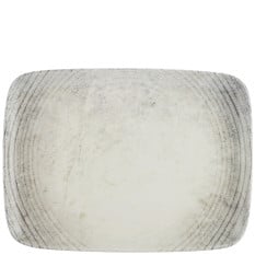 Academy Fusion Serenity Rectangular Platter 27x20cm/10.5x 7.75” (Pack of 6)
