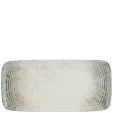 Academy Fusion Serenity Rectangular Platter 34x16cm/13.5x 6.25” (Pack of 6)