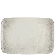 Academy Fusion Serenity Rectangular Platter 33x23cm/13x 9″ (Pack of 6)