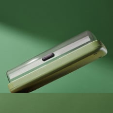 Hendi UNIQ Cooling Display GN 1/1 Green
