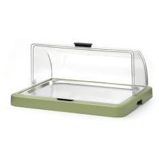 Hendi UNIQ Cooling Display Roll Top Single Green