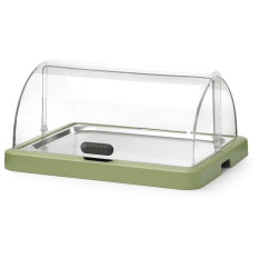 Hendi UNIQ Cooling Display Roll Top Single Green