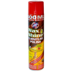 Xanto Natural Wax & Shine Furniture Polish 400ml