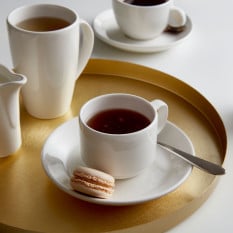 Steelite Monaco White Atlantic Mug 340ml/12oz (Pack of 36)