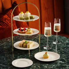 Steelite Morella Gourmet Accent Plate 20cm/8" (Pack of 24)