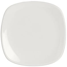Steelite Monaco White Quadro Plate 14cm/5.5" (Pack of 36)