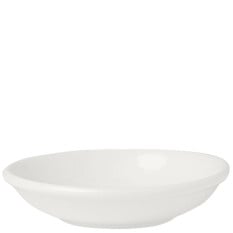 Steelite Monaco White Large Dish 10.5cm/4" 85ml/3oz (Pack of 12)