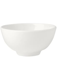 Steelite Monaco White Bowl No5 16cm/6.3" 800ml/28oz (Pack of 12)