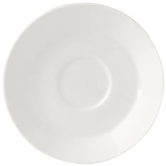 Steelite Monaco White Saucer 15cm/6" (Pack of 36)