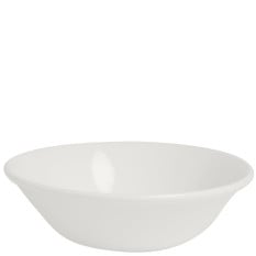 Steelite Monaco White Oatmeal Bowl 16.5cm/6.5" 455ml/16oz (Pack of 36)