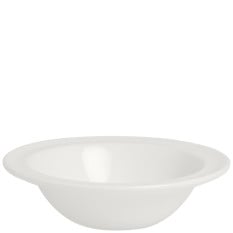 Steelite Monaco White Rim Fruit 16.5cm/6.5" (Pack of 36)