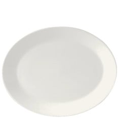 Steelite Monaco White Oval Vogue Plate 20cm/8" (Pack of 24)