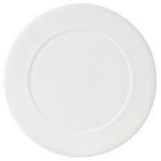 Steelite Monaco White Presentation Plate 30.5cm/12" (Pack of 6)