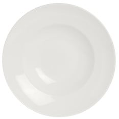 Steelite Monaco White Nouveau Bowl 23cm/9" 215ml/7.5oz (Pack of 24)