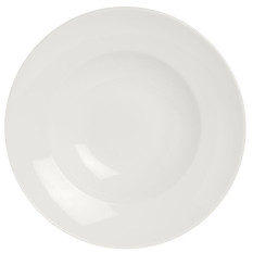 Steelite Monaco White Nouveau Bowl 30cm/12" 525ml/18oz (Pack of 6)