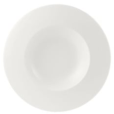 Steelite Monaco White Float Large Well 30.5cm/12" 550ml/19oz (Pack of 6)