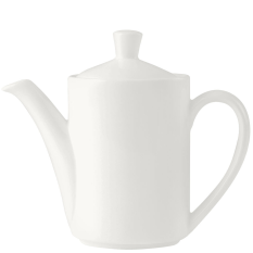 Steelite Monaco White Vogue Lid 4 For C664 (Pack of 12)