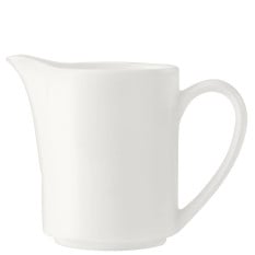 Steelite Monaco White Vogue Jug 140ml/5oz (Pack of 12)