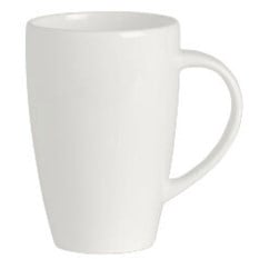 Steelite Monaco White Vogue Mug 285ml/10oz (Pack of 24)