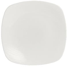 Steelite Spyro Quadro Plate 28cm/11" (Pack of 12)