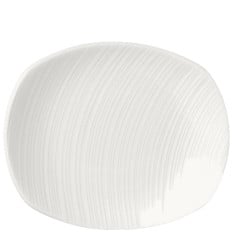 Steelite Spyro Rectangular Plate 16cm/6" (Pack of 36)