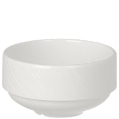 Steelite Spyro Unhandled Soup Cup 285ml/10oz (Pack of 36)